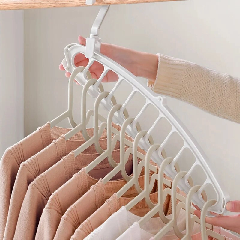 Hanger Wardrobe Organizer 3 Piece Set