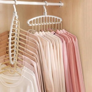 Hanger Wardrobe Organizer 3 Piece Set