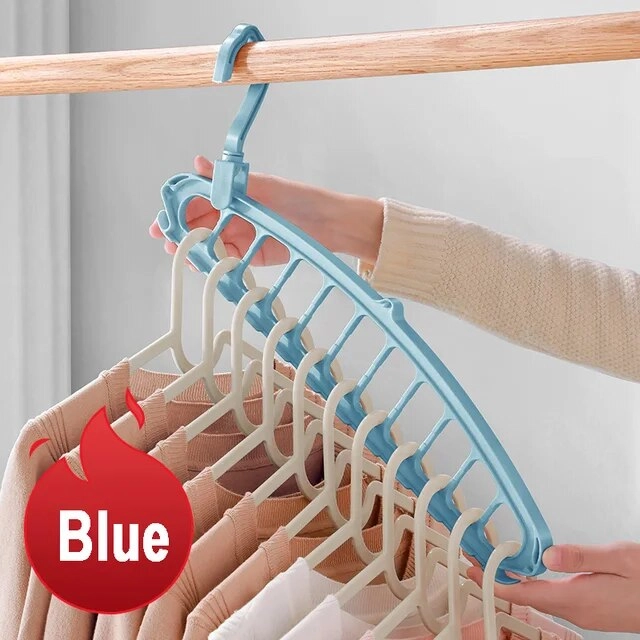 Hanger Wardrobe Organizer 3 Piece Set