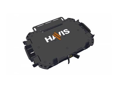 Havis UT-2002 - Mounting component (rugged cradle) - for tablet - lockable - screen size: 9-11" - mounting interface: 75 x 75