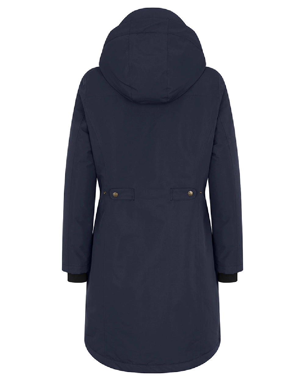 Hoggs of Fife Womens Walker Long Coat