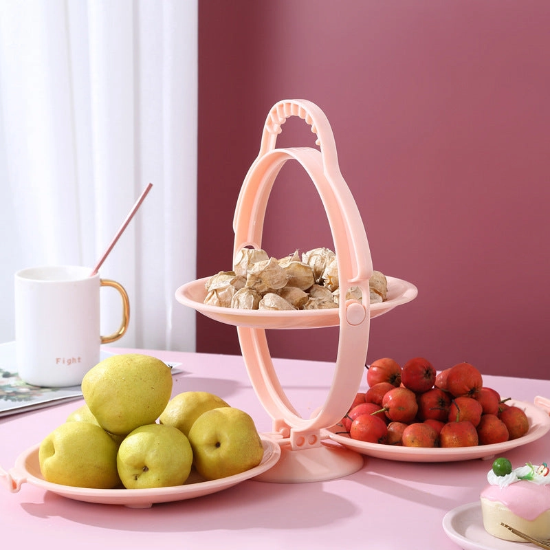 Holiday Party Shape Snack Cake Dessert Display Stand