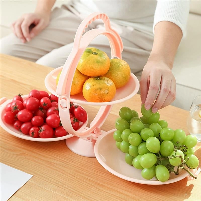 Holiday Party Shape Snack Cake Dessert Display Stand
