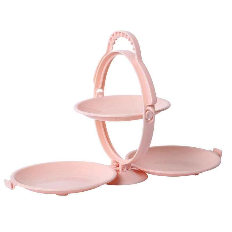 Holiday Party Shape Snack Cake Dessert Display Stand