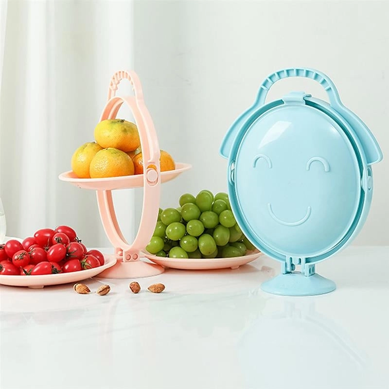 Holiday Party Shape Snack Cake Dessert Display Stand