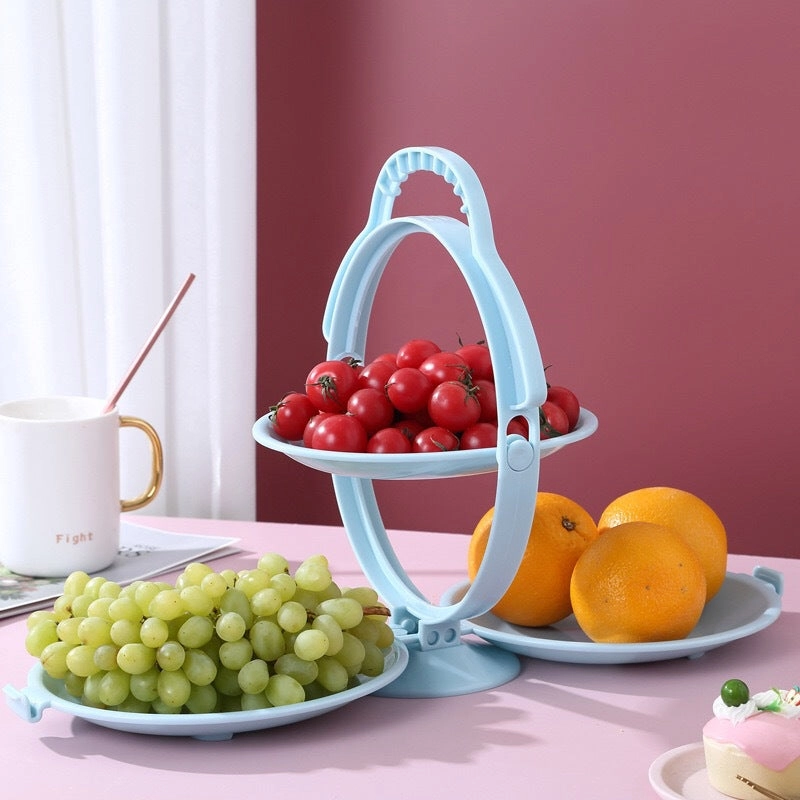 Holiday Party Shape Snack Cake Dessert Display Stand