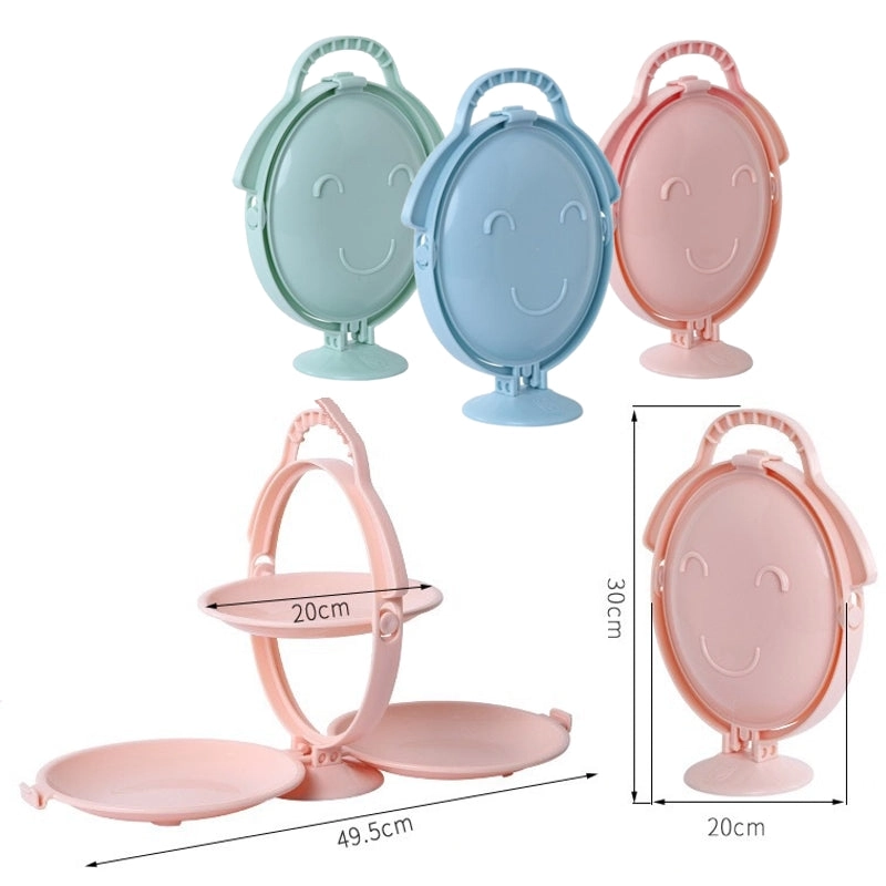 Holiday Party Shape Snack Cake Dessert Display Stand
