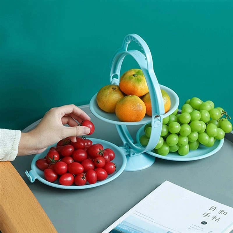 Holiday Party Shape Snack Cake Dessert Display Stand