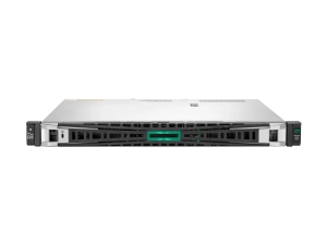HPE ProLiant DL20 Gen11 Entry - Server - rack-mountable 1U - 1-way - 1 x Xeon E-2414 / up to 4.5 GHz - RAM 16 GB - SATA - non-hot-swap P65393-B21