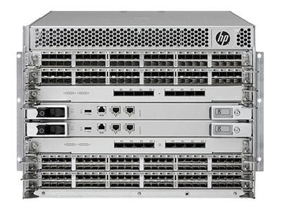 HPE StoreFabric SN8000B 4-Slot Power Pack  SAN Director Switch - Switch - managed - rack-mountable - remarketed QK711ER