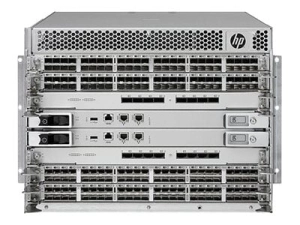HPE StoreFabric SN8000B 4-Slot Power Pack  SAN Director Switch - Switch - managed - rack-mountable - remarketed QK711ER
