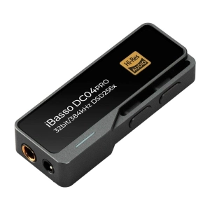 iBasso DC04 Pro CS43131 DAC Decoding Headphone AMP Type-C To 3.5mm / 4.4mm