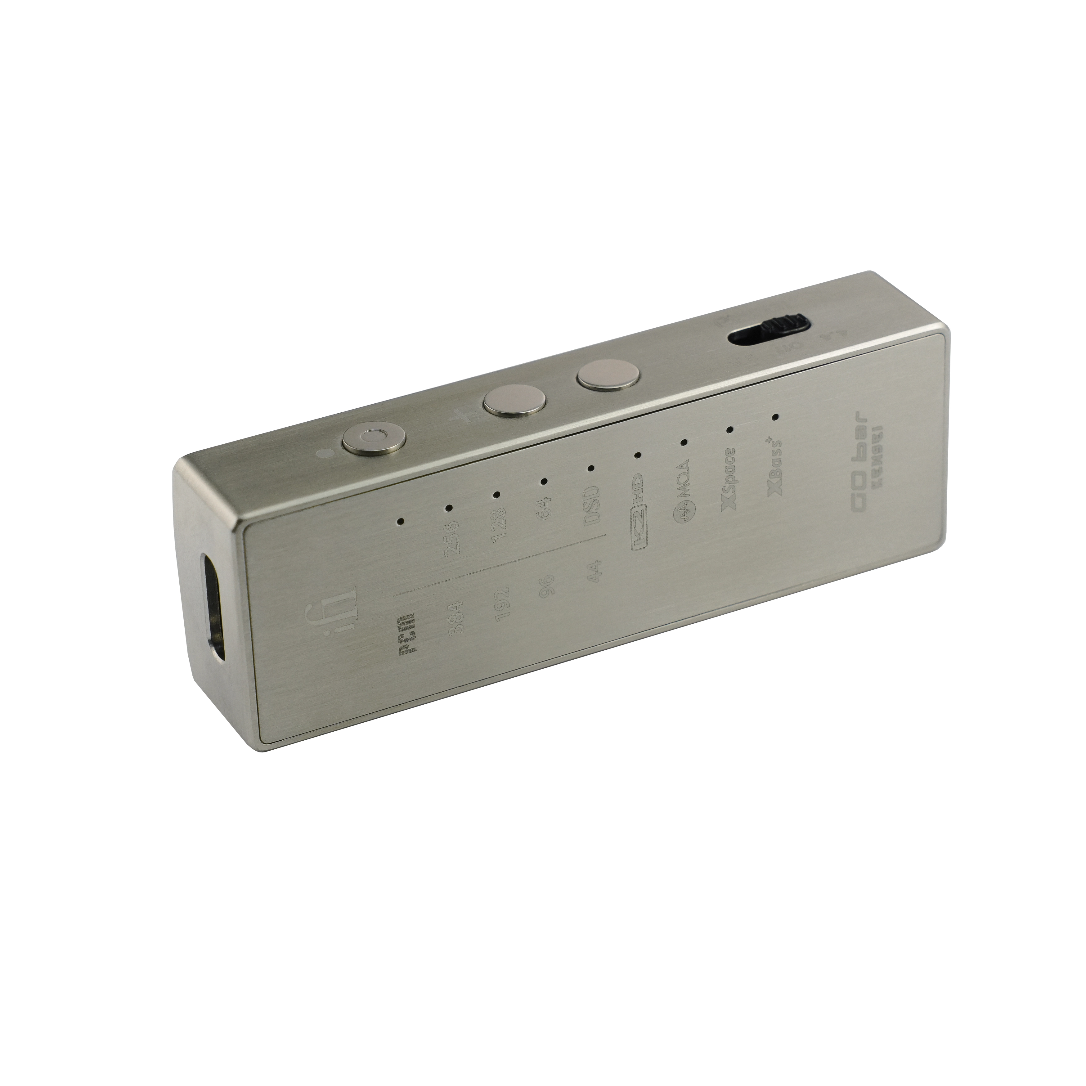 iFi GO bar Kensei Portable DAC/amp