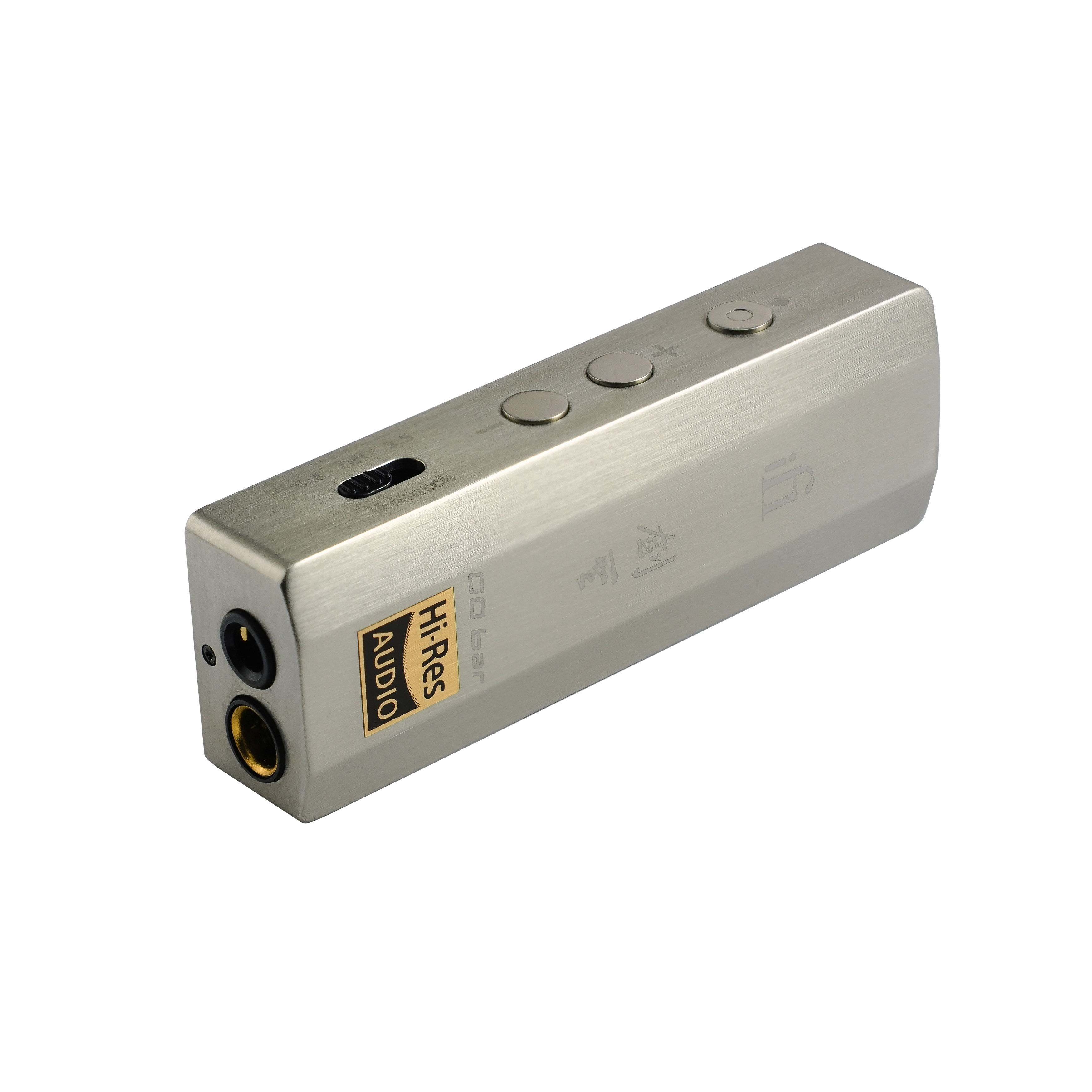 iFi GO bar Kensei Portable DAC/amp