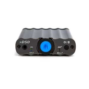 iFi xDSD Portable USB Bluetooth Amp/DAC