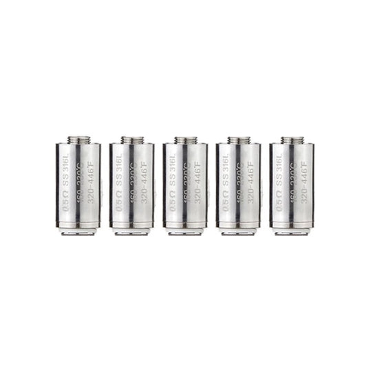 Innokin Pocketmod Slipstream System Replacement Coils / Heads (5 Pack)