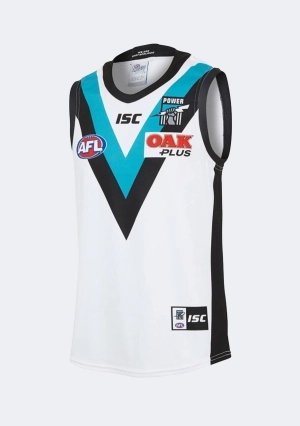 ISC Men's Port Adelaide 2019 Clash Guernsey