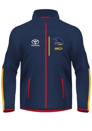 ISC Womens Adelaide Crows Wet Weather Jacket <BR> AC19JKT01L