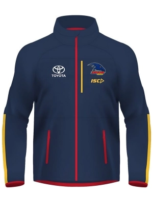 ISC Womens Adelaide Crows Wet Weather Jacket <BR> AC19JKT01L
