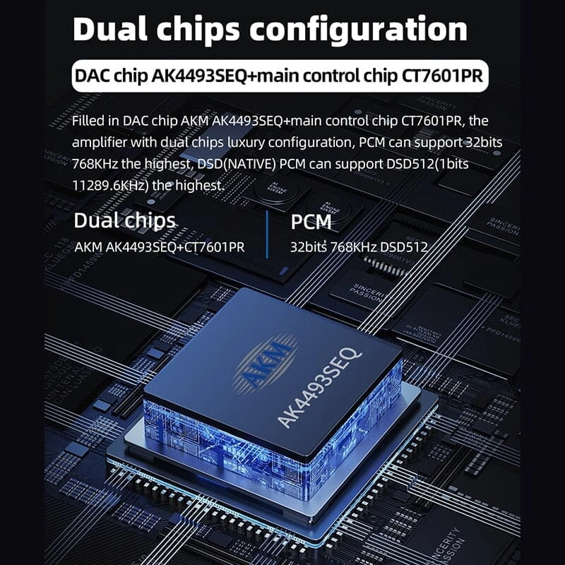 JCALLY AP90 Portable DAC Amplifier With Phones AMP Supports Headphone Amplifier Balanced OutputOTG