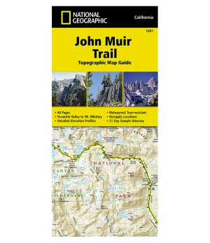 John Muir Trail