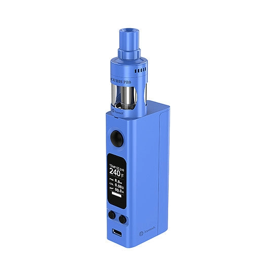 Joyetech eVic-VTwo Mini 75W TC Full Kit (w/ Cubis Pro)