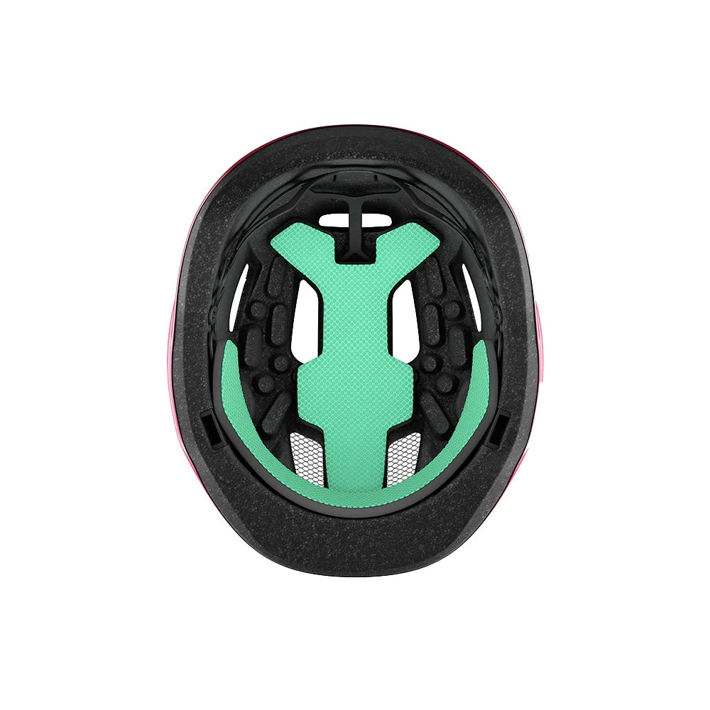 Lazer Pnut KinetiCore Toddlers' Helmet - Fuchsia
