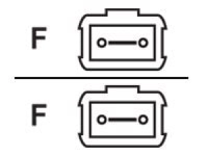 Lenovo - Network cable - MPO-12/APC multi-mode to MPO-12/APC multi-mode - 3 m - fiber optic 4X97A81748