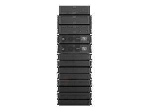 Liebert ITA2 - UPS (rack-mountable / external) - AC 208 V - 30000 VA - 3-phase 5 Wire - 31U ITA2-30KRT208V31UPN