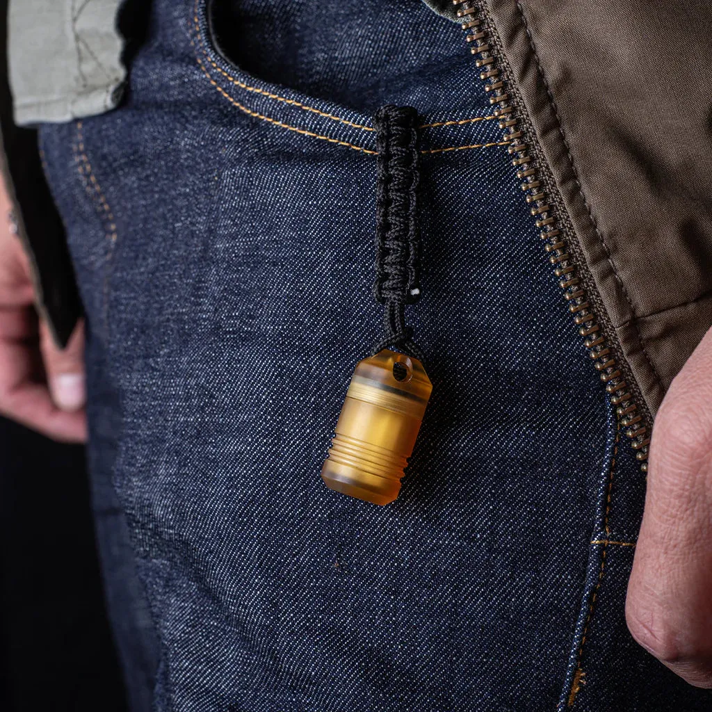 Limited Edition Ultem® Capsule