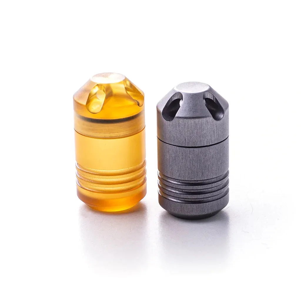 Limited Edition Ultem® Capsule