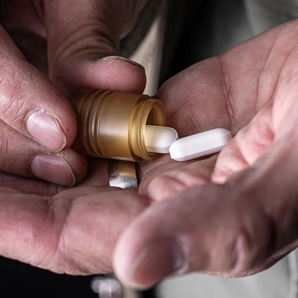 Limited Edition Ultem® Capsule