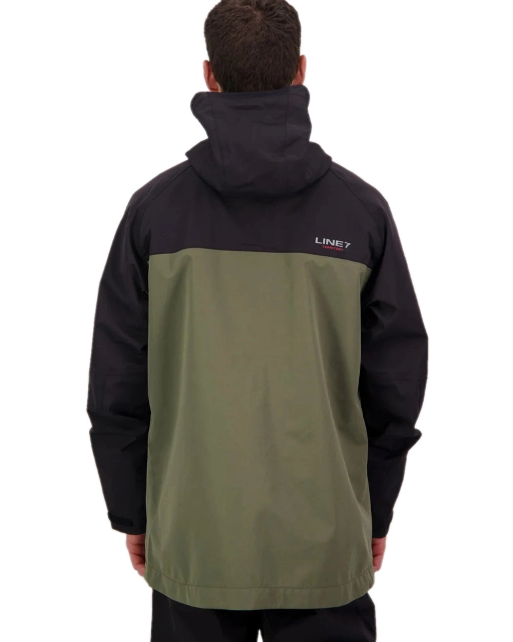 Line 7 Mens Territory Storm Pro20 Waterproof Jacket