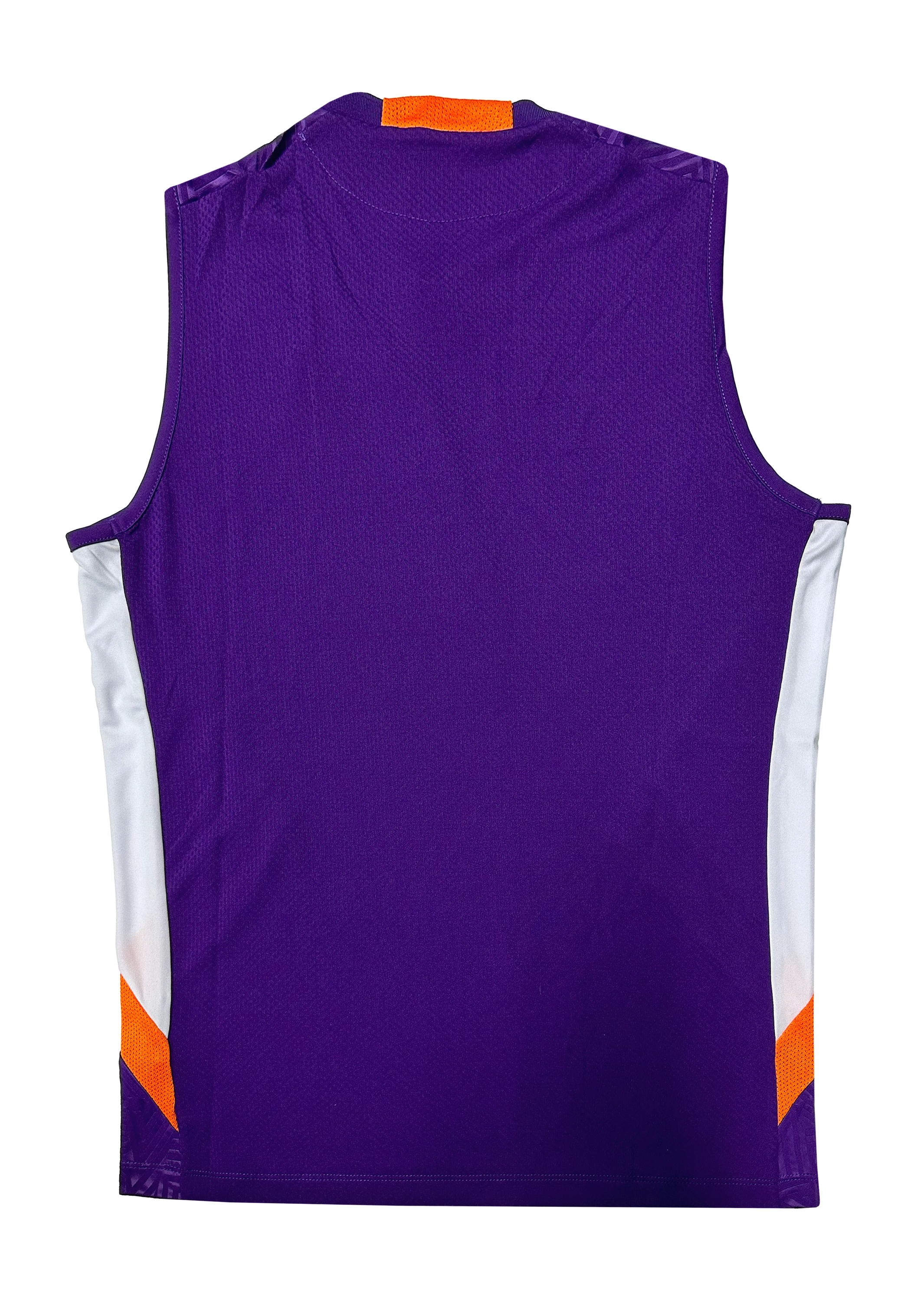 Macron Mens Perth Glory M23/24 Players Training Singlet