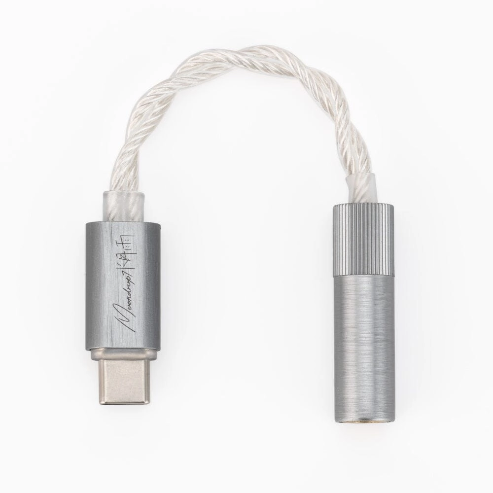 Moondrop Echo-B 4.4mm Fully Balanced Portable DAC/AMP