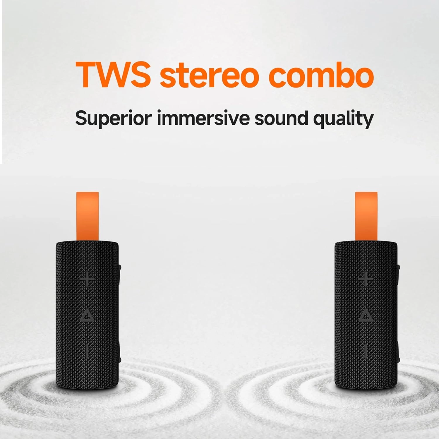 Mpow Portable Bluetooth 5.4 Speaker