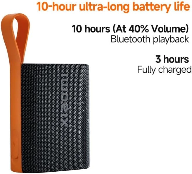 Mpow Portable Bluetooth 5.4 Speaker
