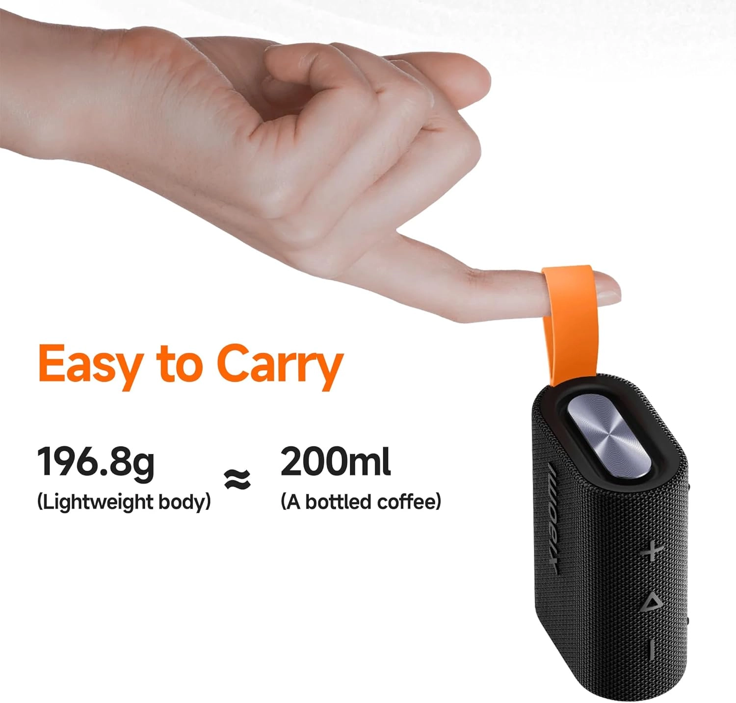 Mpow Portable Bluetooth 5.4 Speaker