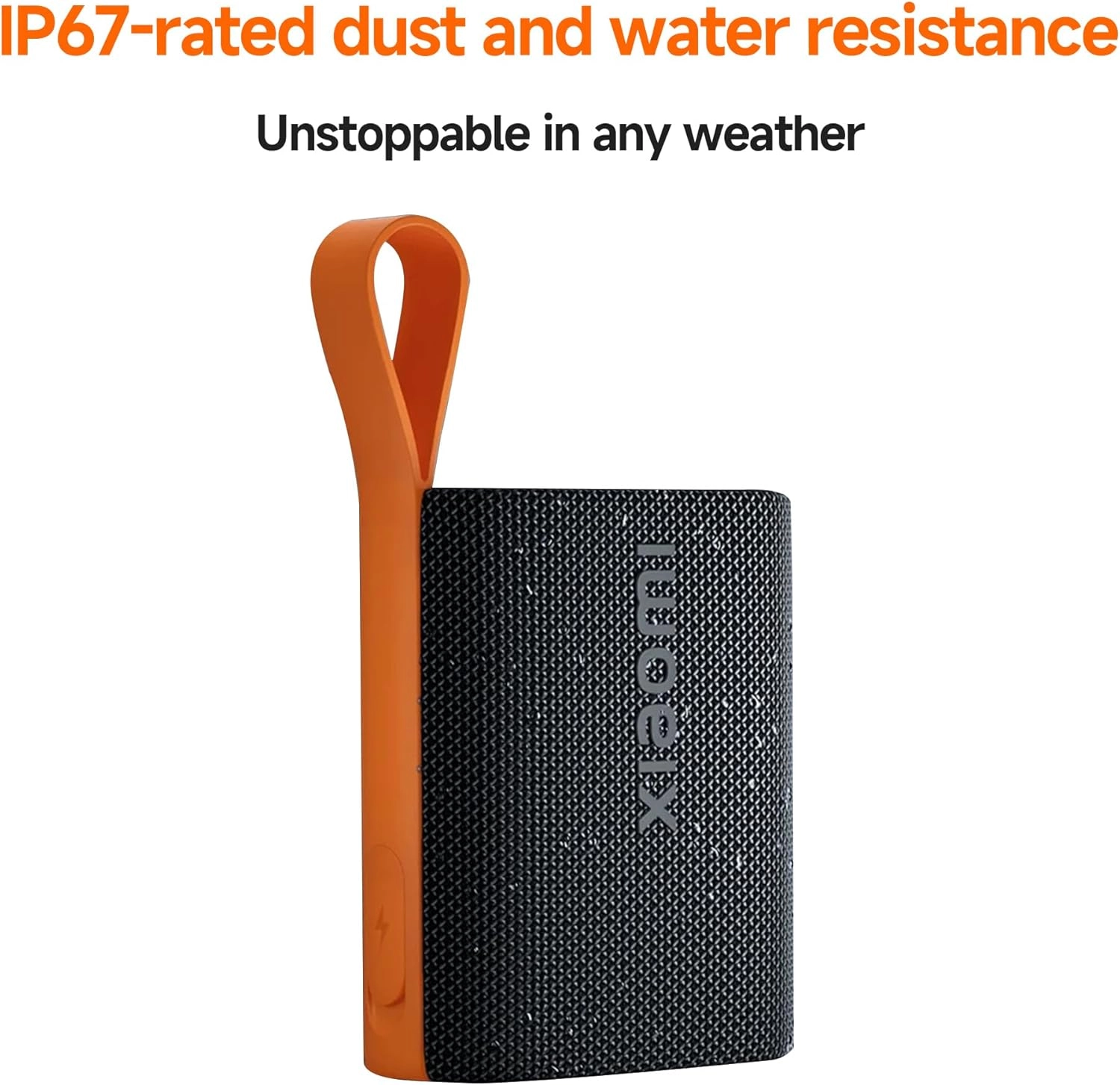 Mpow Portable Bluetooth 5.4 Speaker