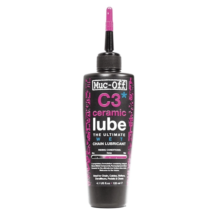 Muc-Off C3 Wet Ceramic Chain Lubricant