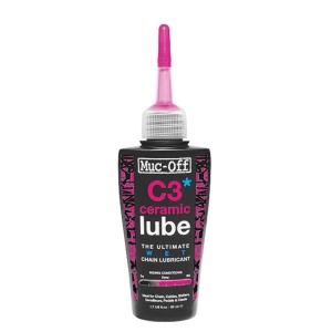 Muc-Off C3 Wet Ceramic Chain Lubricant