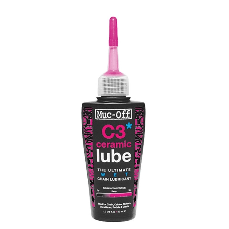 Muc-Off C3 Wet Ceramic Chain Lubricant