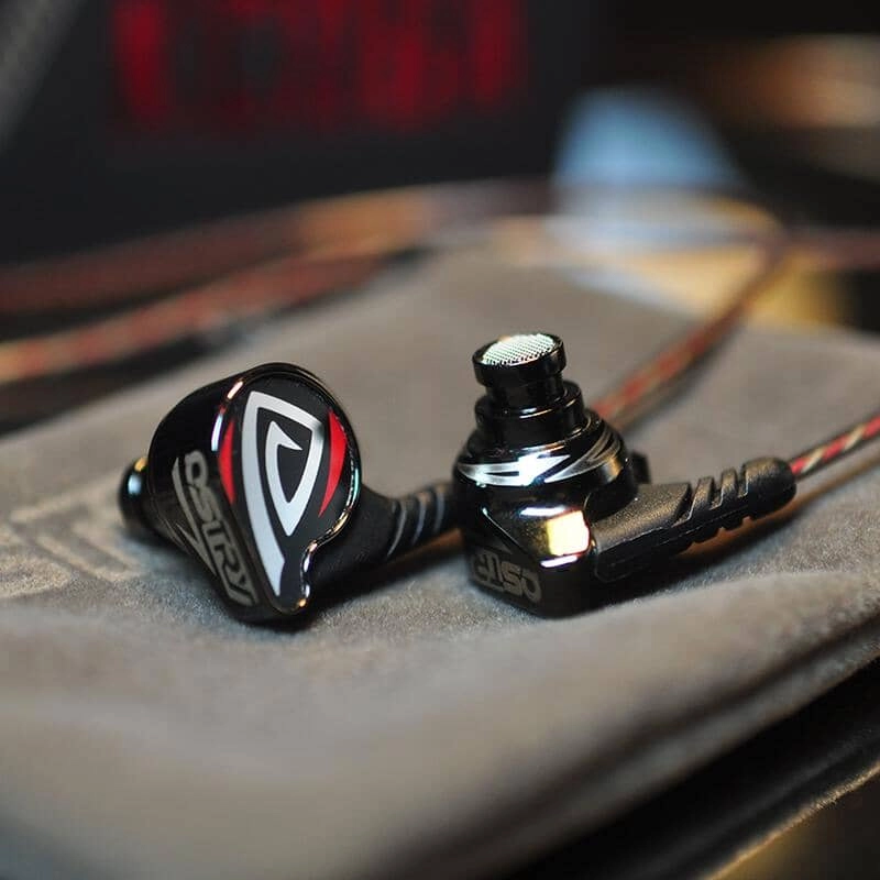 OSTRY KC06A Dynamic HIFI In-Ear Earphone Headphone