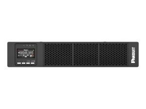 Panduit SmartZone - UPS (rack-mountable / external) - AC 220/240 V - 2000 Watt - 2000 VA - 1-phase - Ethernet, RS-232, USB - U02S12L