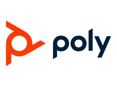 Poly SHS 2355-13 - PTT (push-to-talk) attachment for headset - monaural, no serial, MIL spec USB connector 8K714AA#AC3