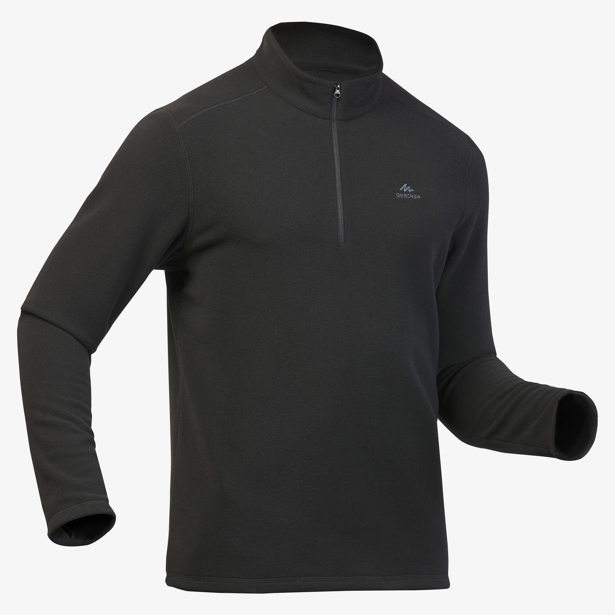 Quechua Men's MH100 Hiking Fleece