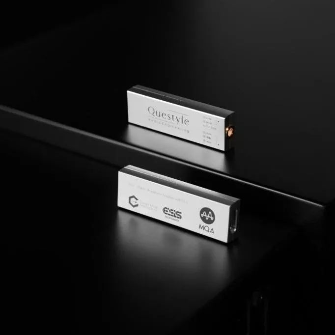 Questyle M12 Mobile HiFi  Headphone Amplifier   DAC