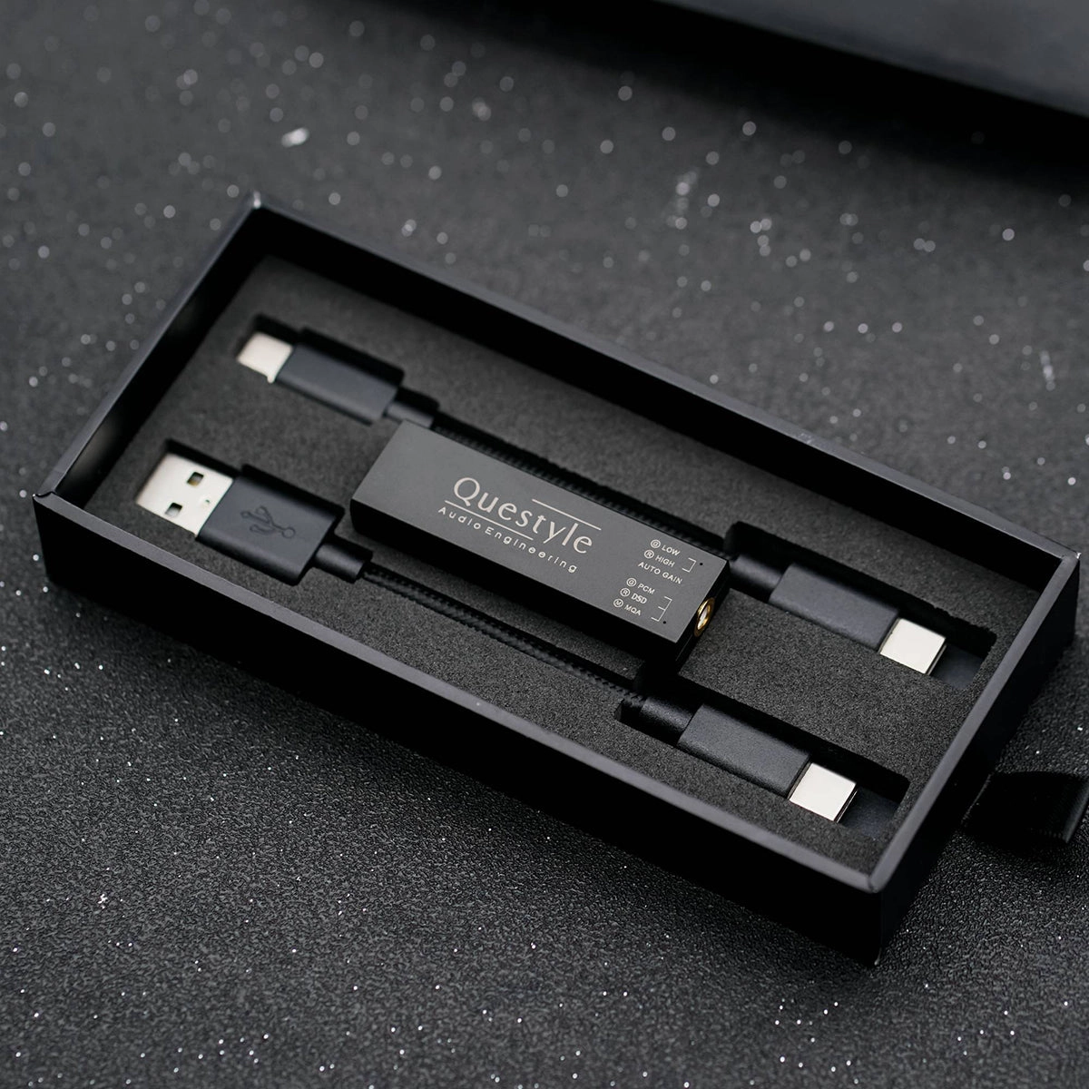 Questyle M12 Portable DAC/Amp