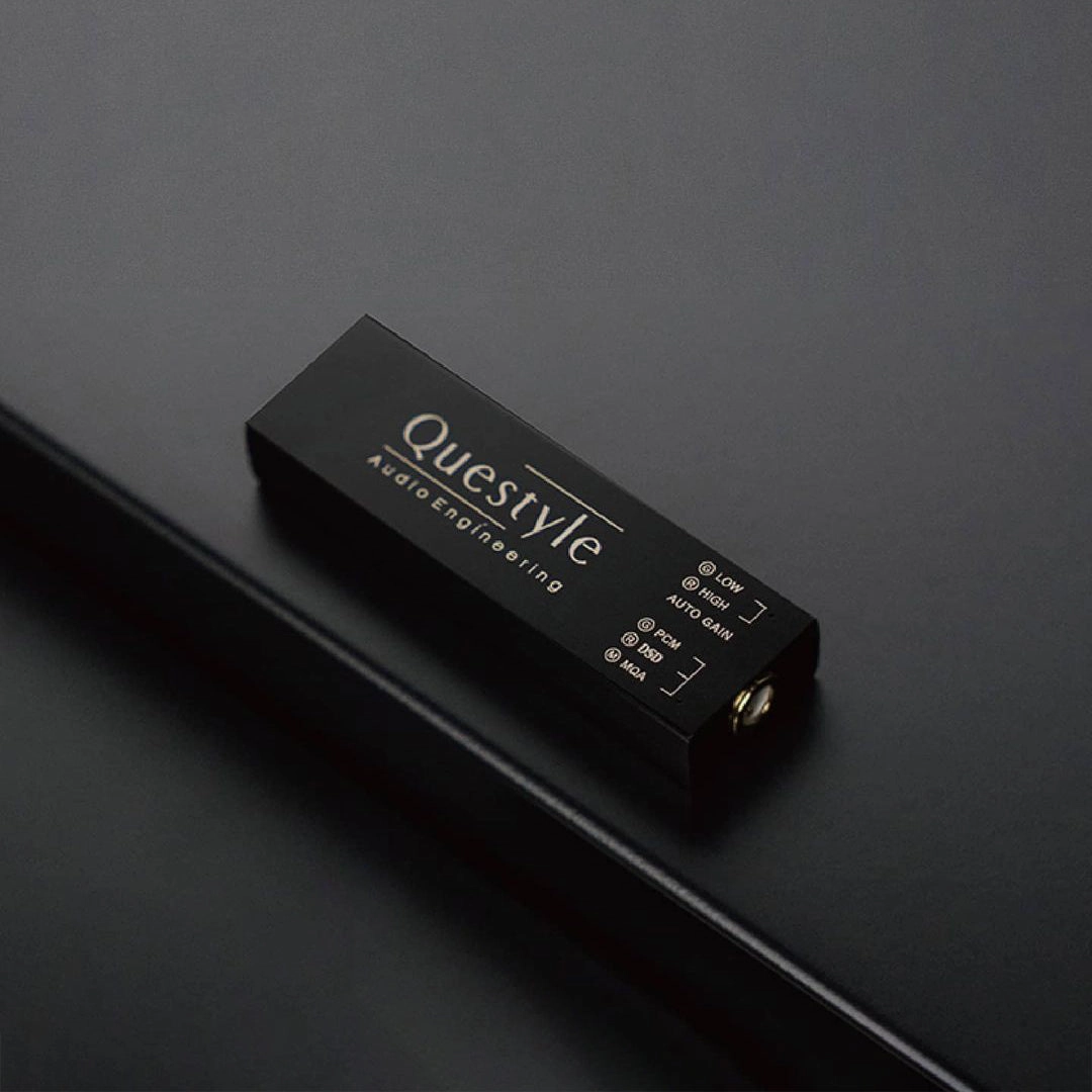 Questyle M12 Portable DAC/Amp