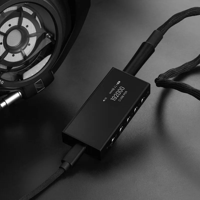 Questyle M18i Mobile Portable Bluetooth Lossless Decoding Headphone Amplifier With DAC